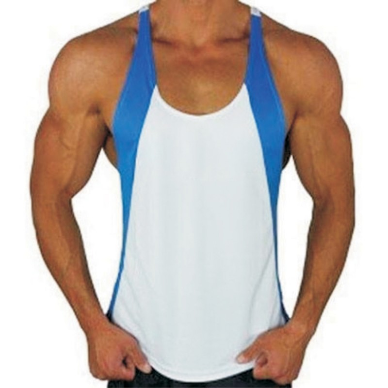 Gym Fitness Stringer Vest #41